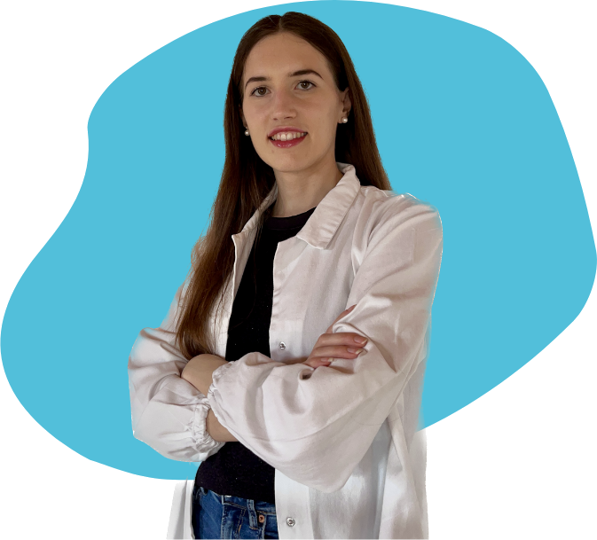 Elisa Pichler, biologa nutrizionista a Trento e in Val di Non
